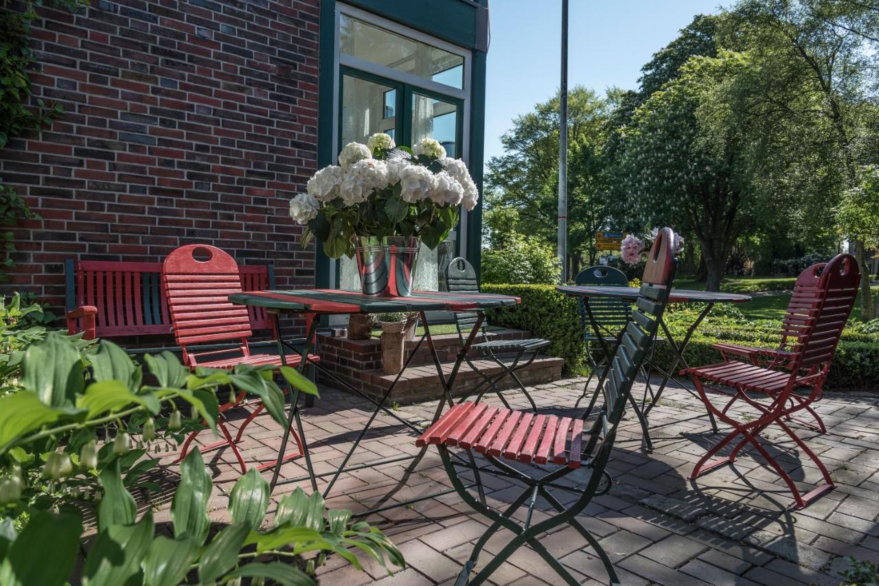 Hotel Am Elisabethufer Jever Luaran gambar