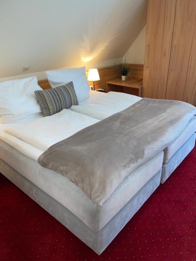 Hotel Am Elisabethufer Jever Luaran gambar